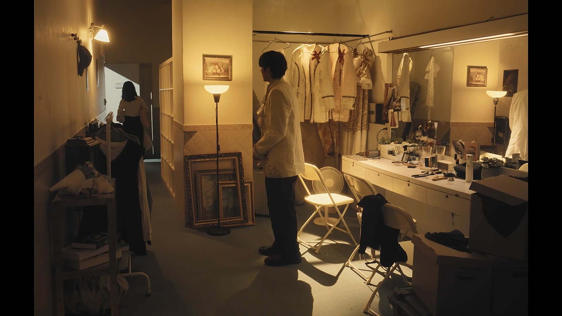 Scene practice 第三集