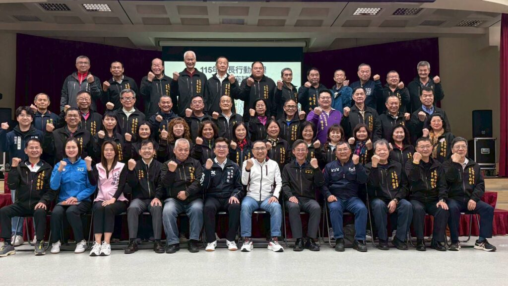 侯友宜：透過「府區共治」模式　 攜手打造土城成為永續、幸福的都會核心